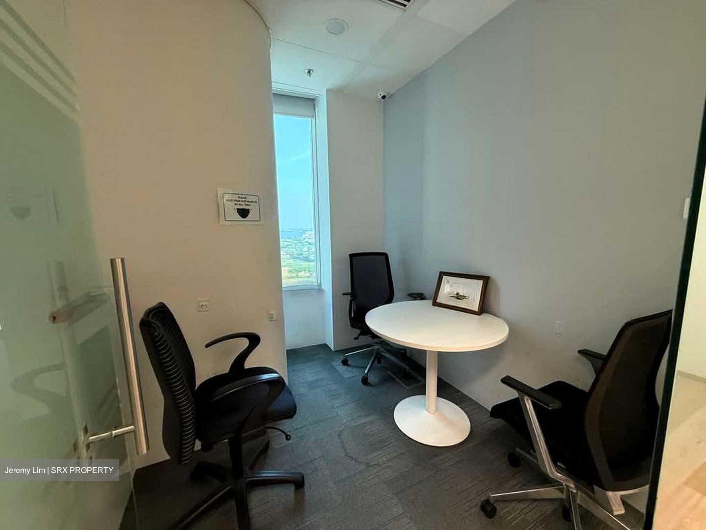 Sgx Centre Ii (D1), Office #600648591
